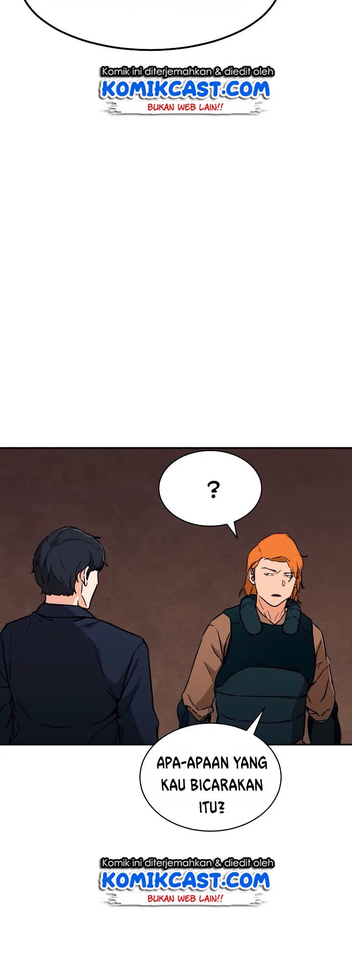My Dad Is Too Strong Chapter 42 - halaman 39