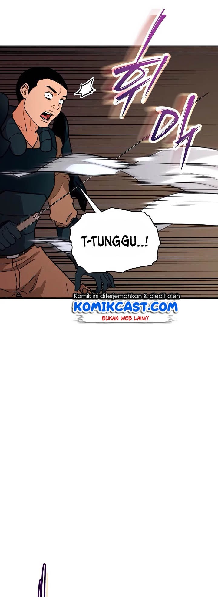 My Dad Is Too Strong Chapter 42 - halaman 42