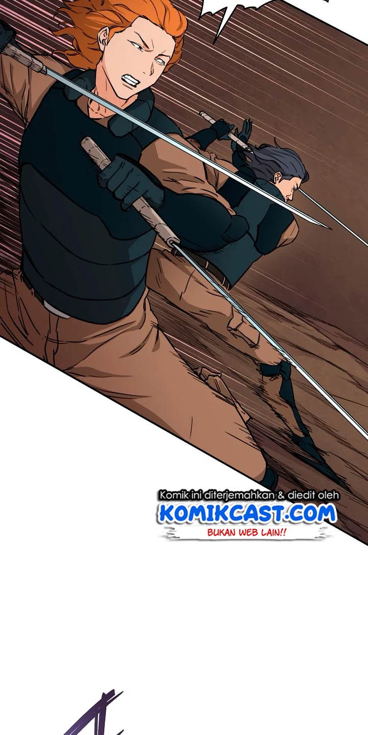 My Dad Is Too Strong Chapter 42 - halaman 45