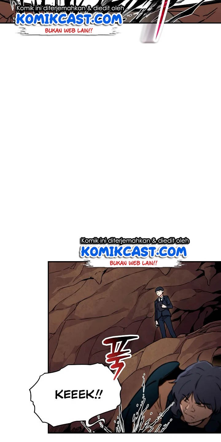 My Dad Is Too Strong Chapter 42 - halaman 48