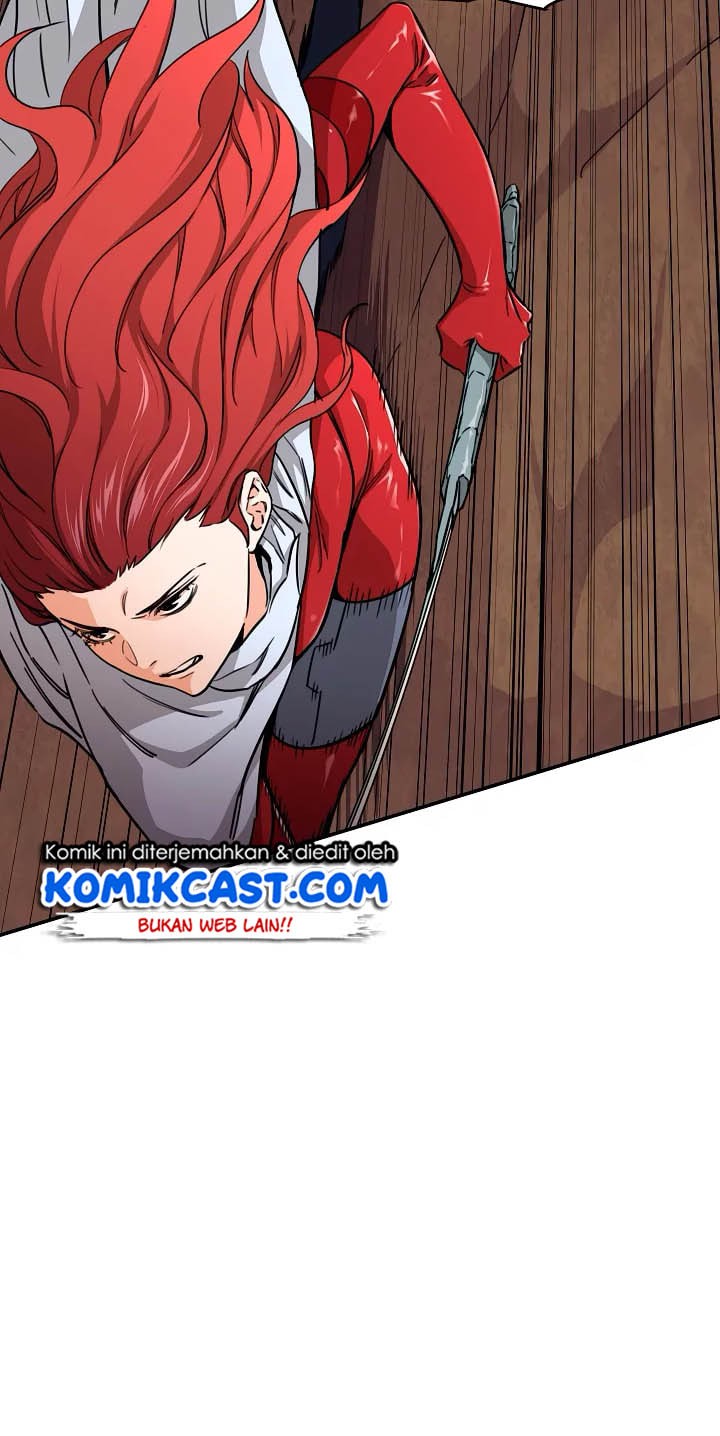 My Dad Is Too Strong Chapter 42 - halaman 51