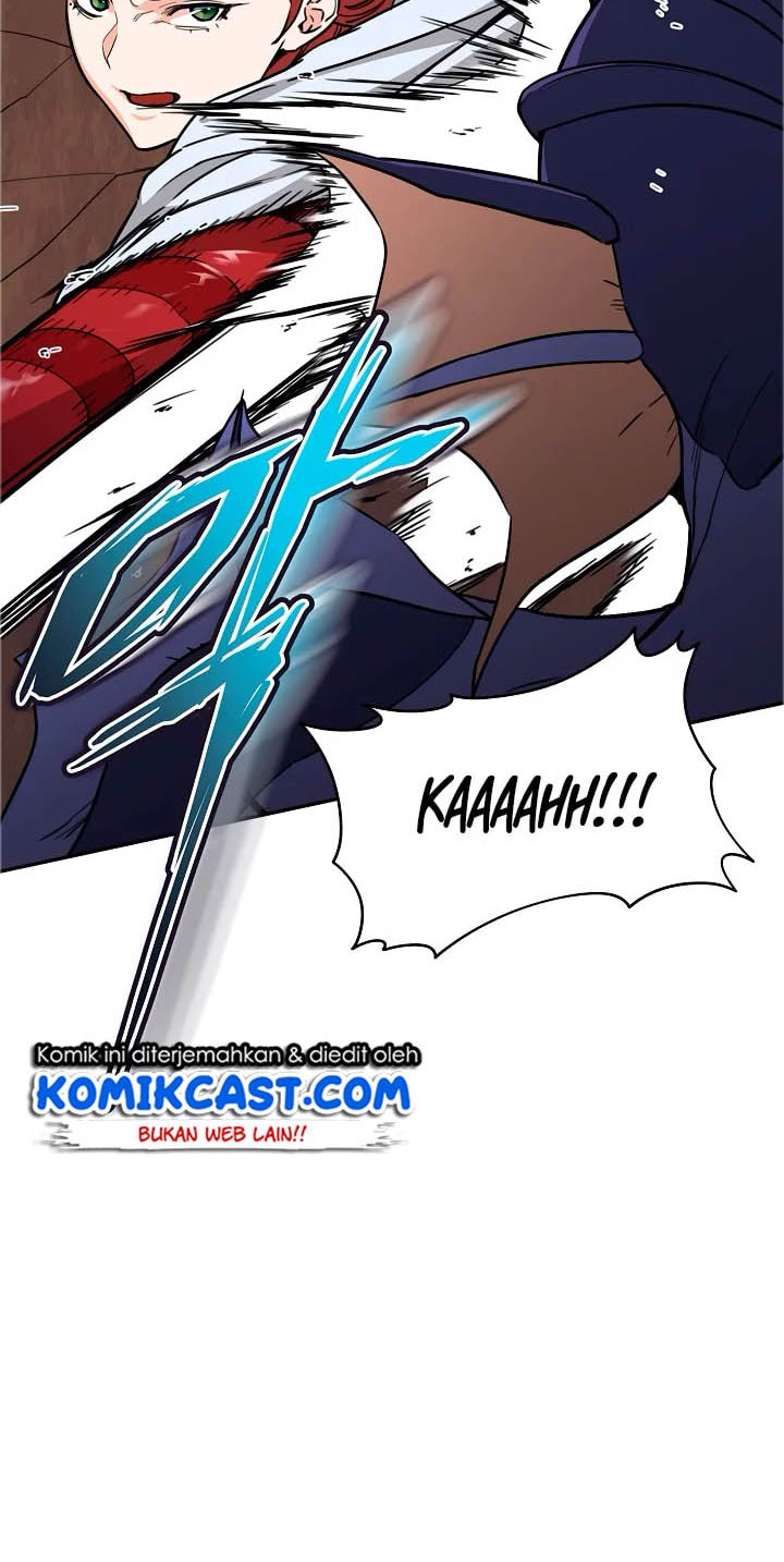My Dad Is Too Strong Chapter 42 - halaman 55