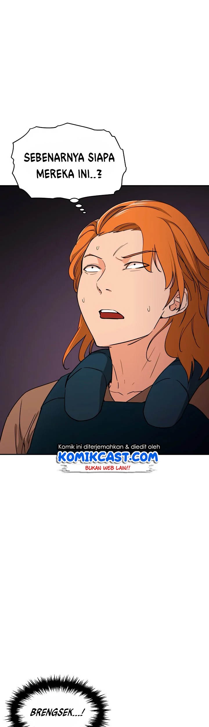 My Dad Is Too Strong Chapter 42 - halaman 59