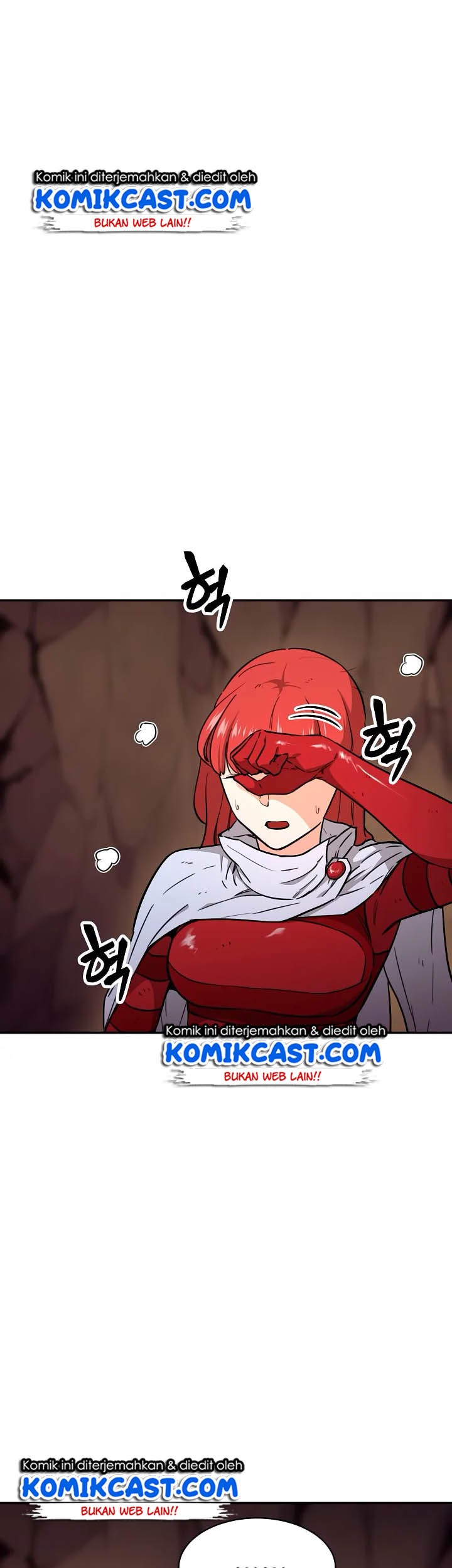 My Dad Is Too Strong Chapter 43 - halaman 16