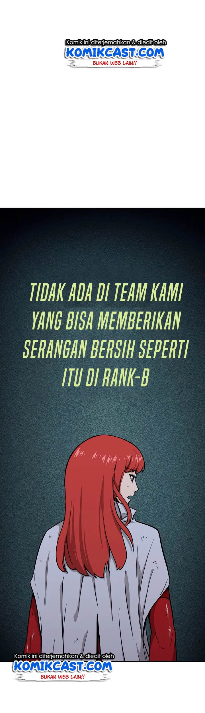 My Dad Is Too Strong Chapter 43 - halaman 19