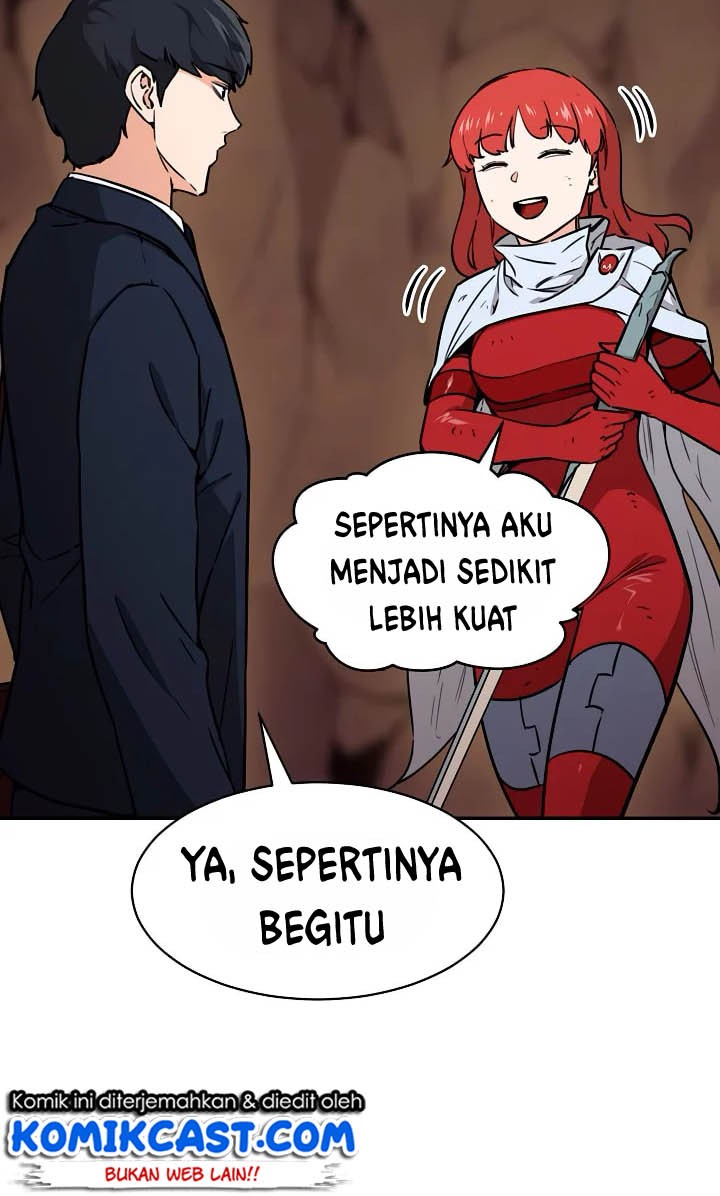 My Dad Is Too Strong Chapter 43 - halaman 21