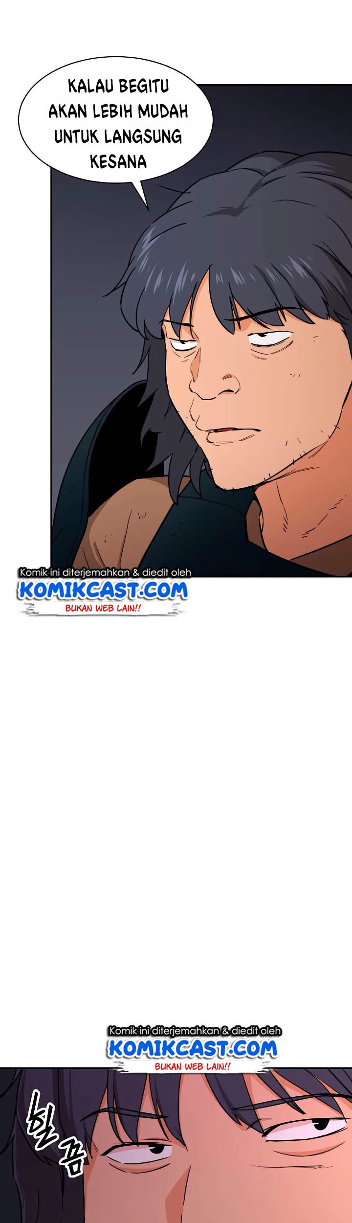 My Dad Is Too Strong Chapter 43 - halaman 28