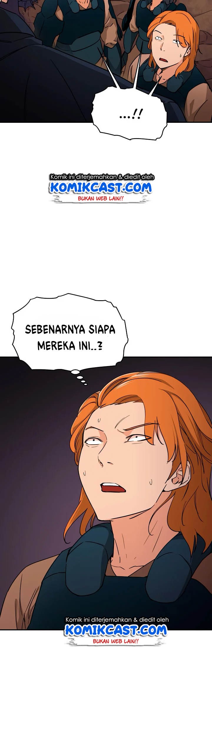 My Dad Is Too Strong Chapter 43 - halaman 3