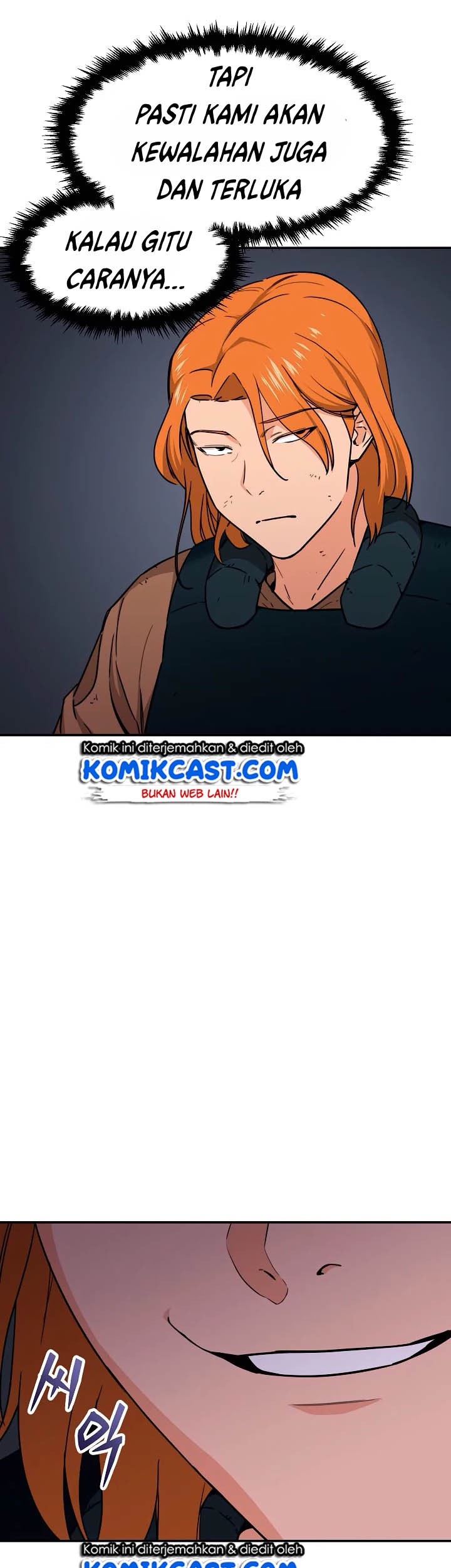My Dad Is Too Strong Chapter 43 - halaman 34