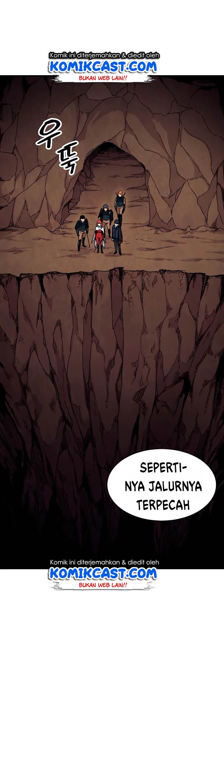 My Dad Is Too Strong Chapter 43 - halaman 38