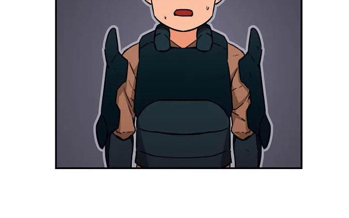 My Dad Is Too Strong Chapter 43 - halaman 41
