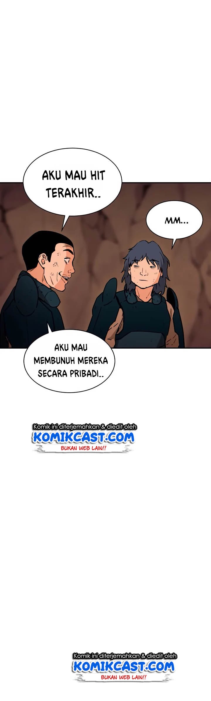 My Dad Is Too Strong Chapter 43 - halaman 44