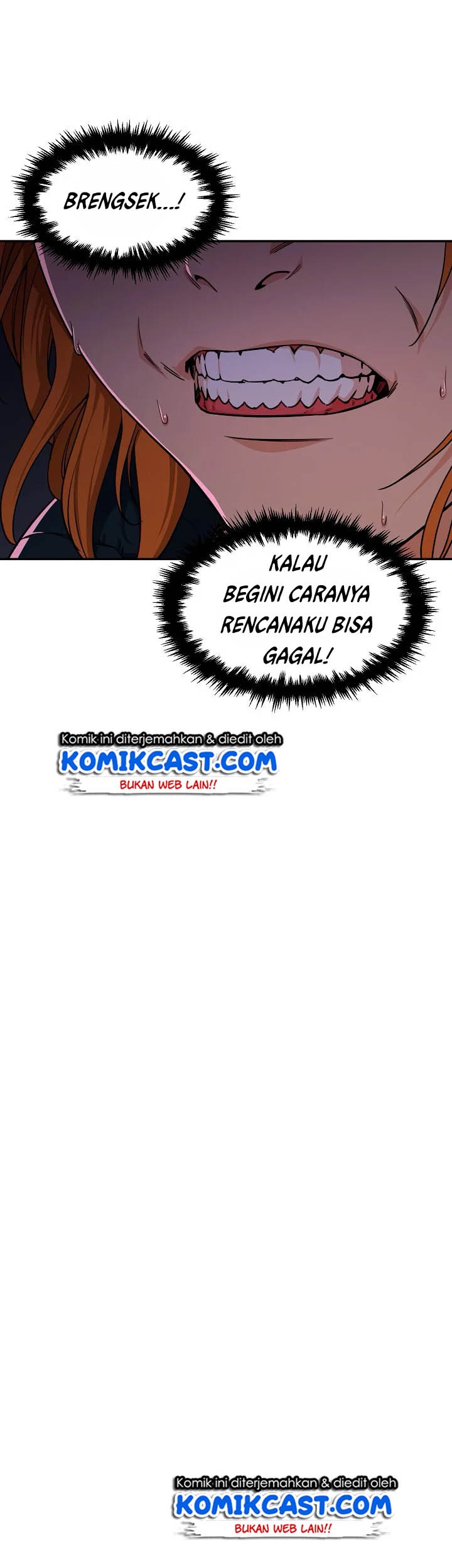 My Dad Is Too Strong Chapter 43 - halaman 5