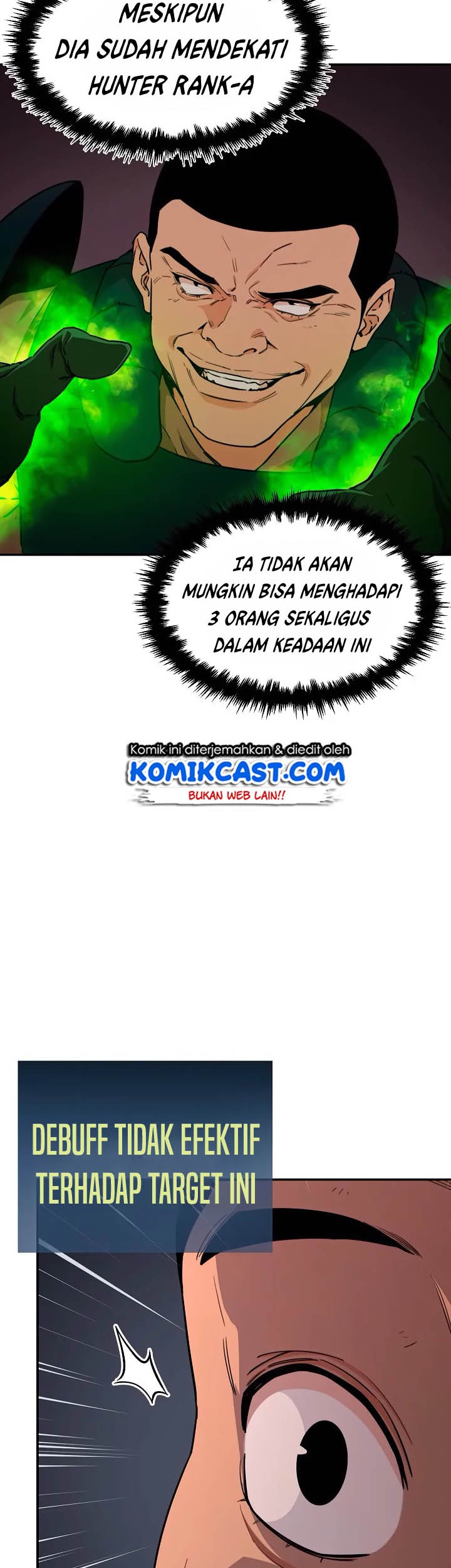 My Dad Is Too Strong Chapter 43 - halaman 52