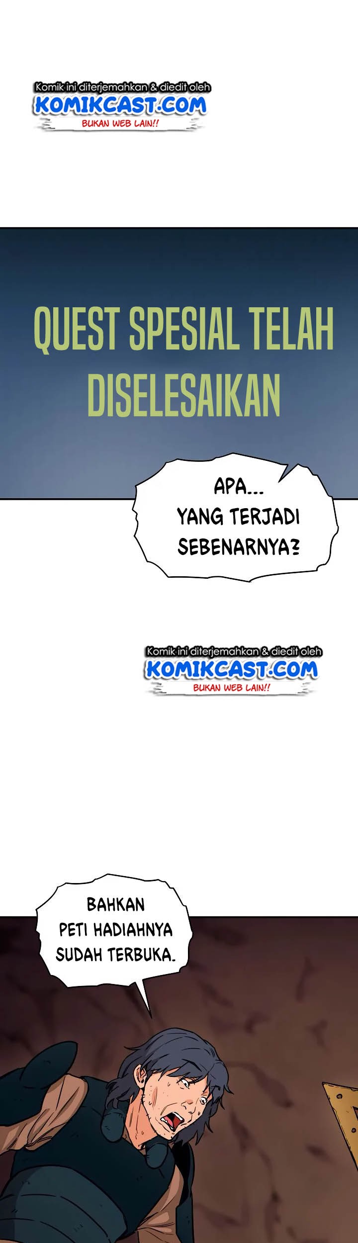 My Dad Is Too Strong Chapter 44 - halaman 24