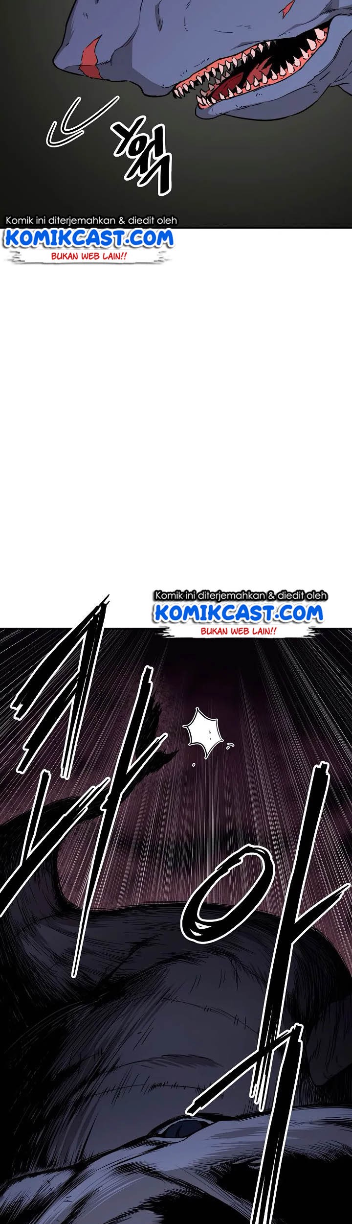 My Dad Is Too Strong Chapter 44 - halaman 38