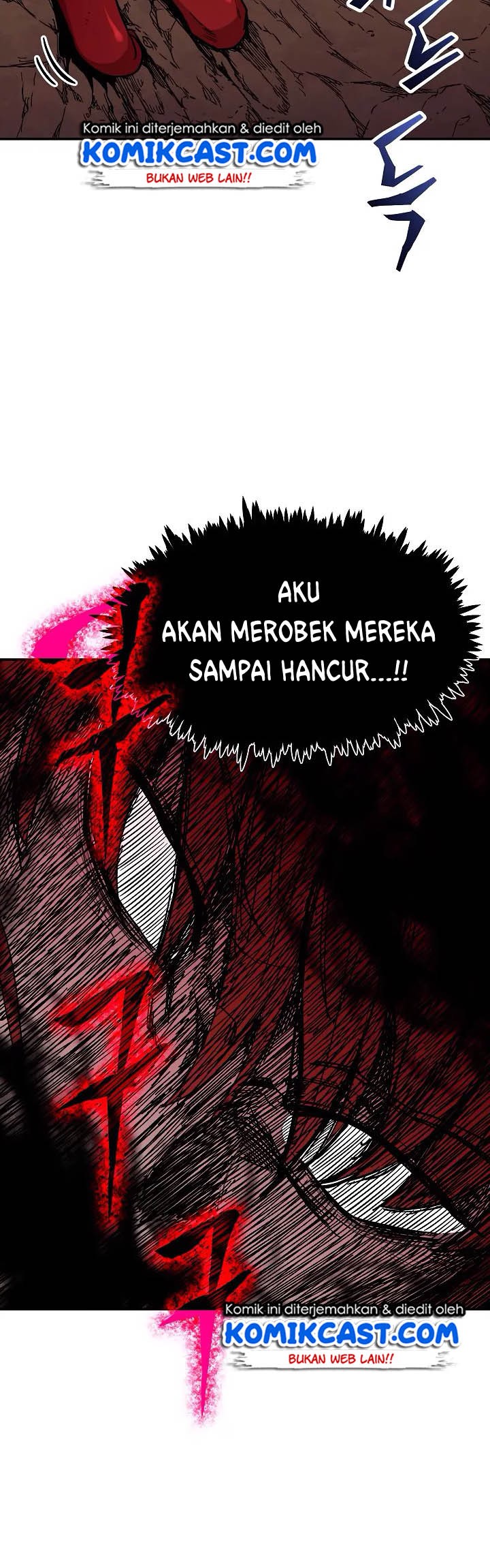My Dad Is Too Strong Chapter 44 - halaman 45