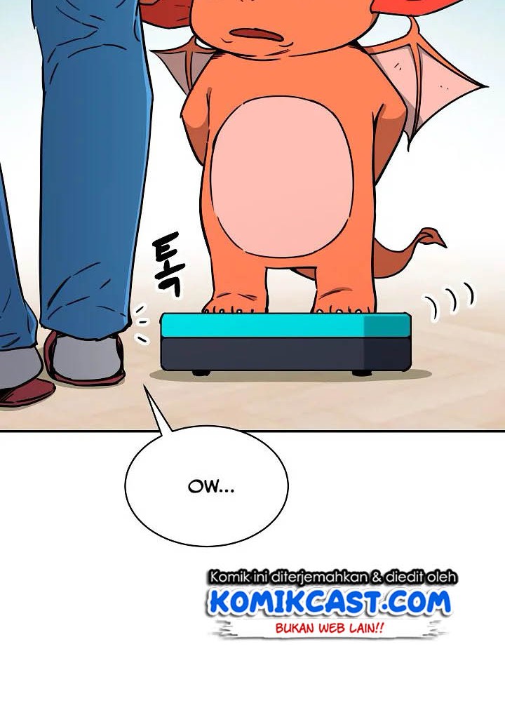 My Dad Is Too Strong Chapter 44 - halaman 60