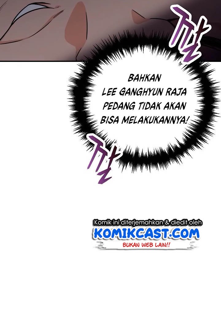 My Dad Is Too Strong Chapter 45 - halaman 41