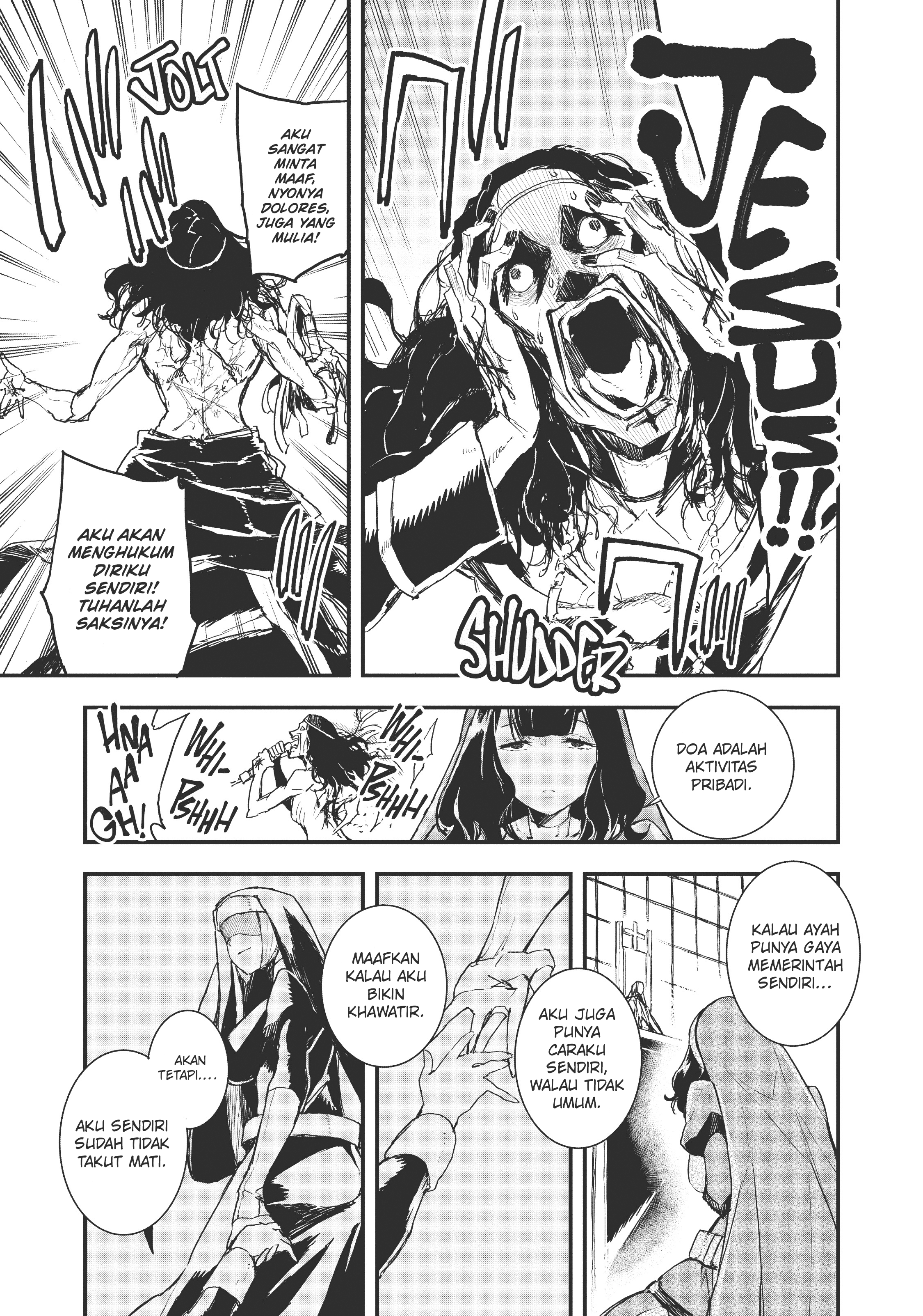 My Dad Is Too Strong Chapter 46 - halaman 16