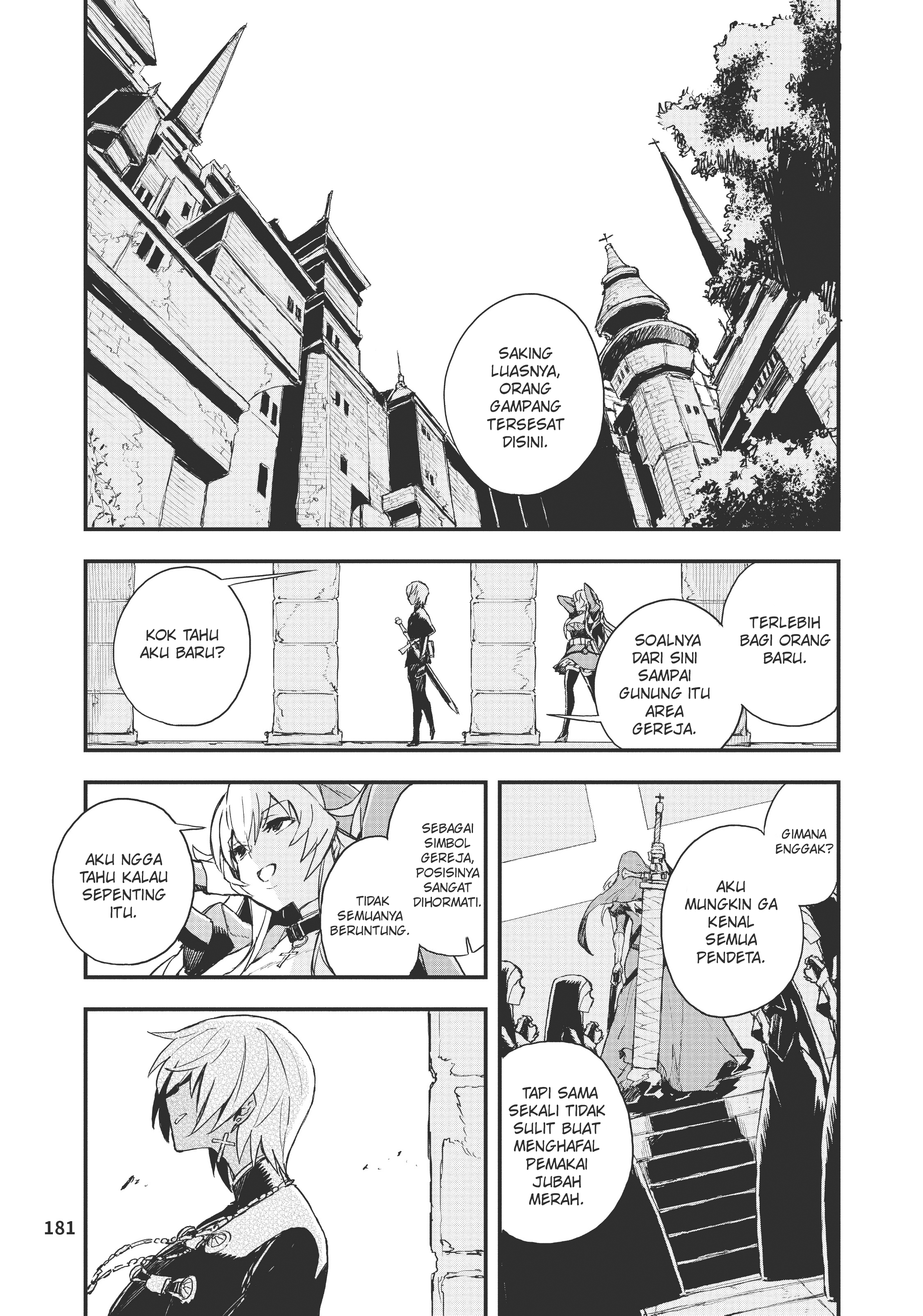 My Dad Is Too Strong Chapter 46 - halaman 20