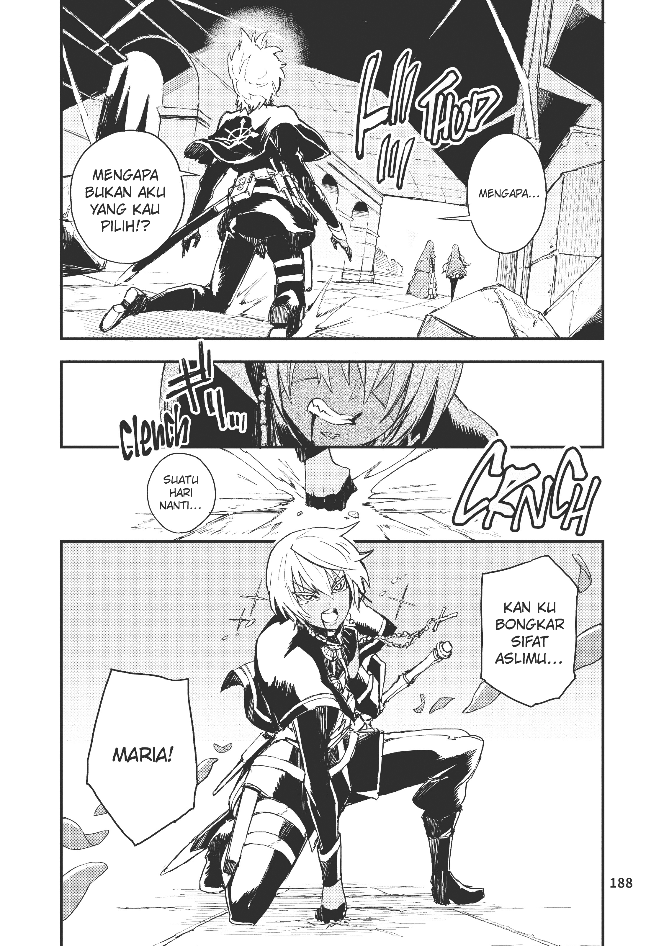 My Dad Is Too Strong Chapter 46 - halaman 27