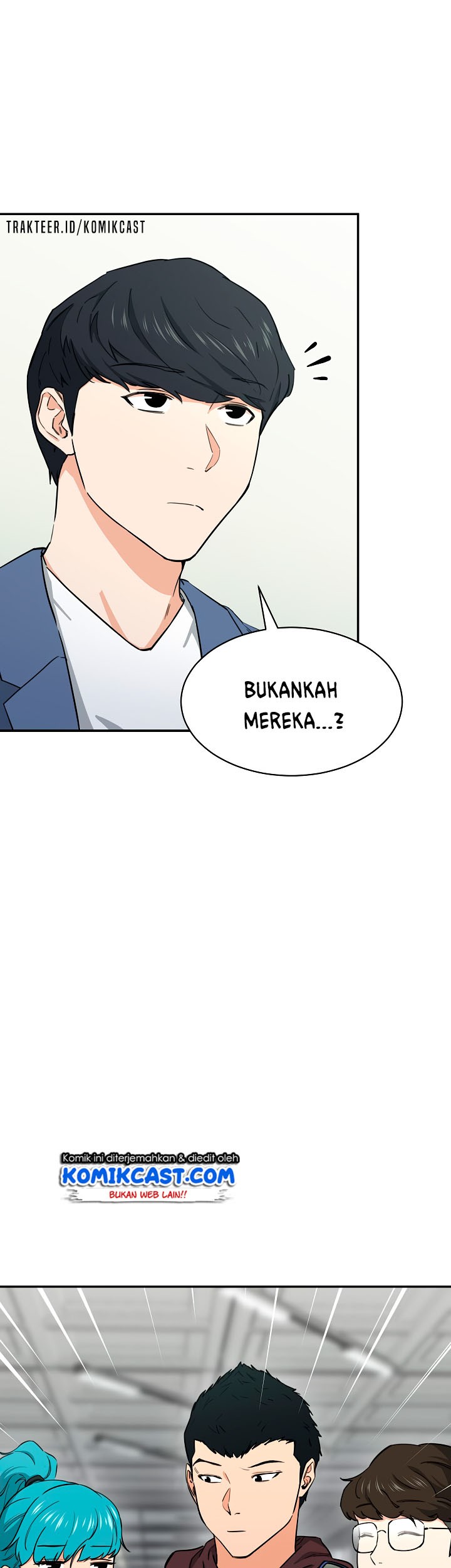 My Dad Is Too Strong Chapter 46 - halaman 33