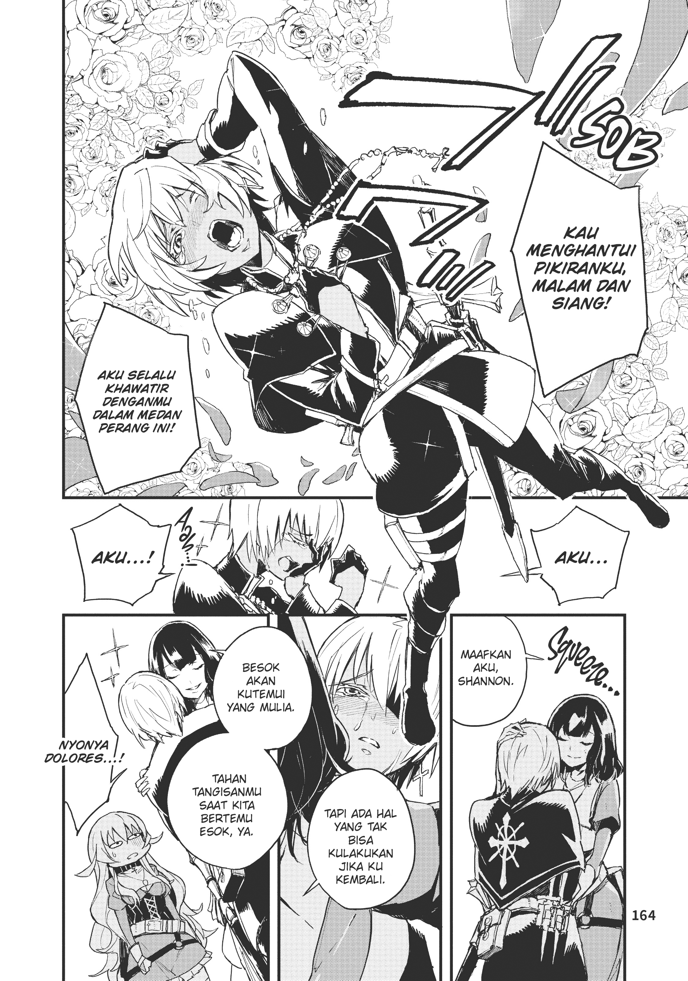 My Dad Is Too Strong Chapter 46 - halaman 4