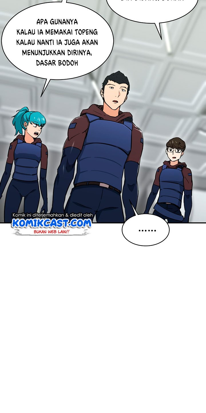 My Dad Is Too Strong Chapter 46 - halaman 54