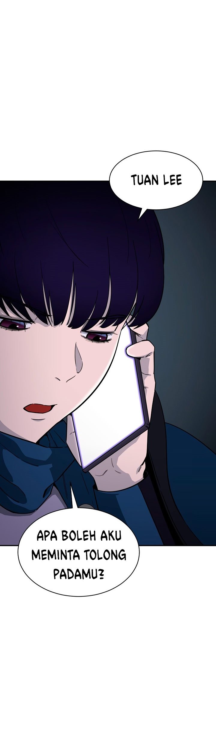 My Dad Is Too Strong Chapter 47 - halaman 50