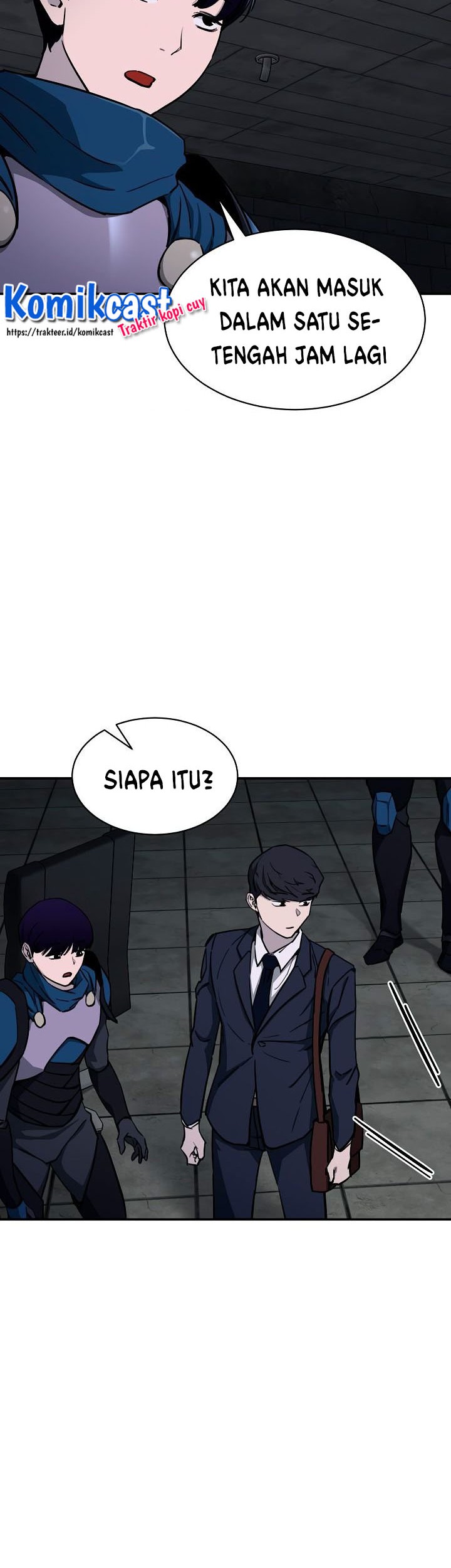 My Dad Is Too Strong Chapter 48 - halaman 38