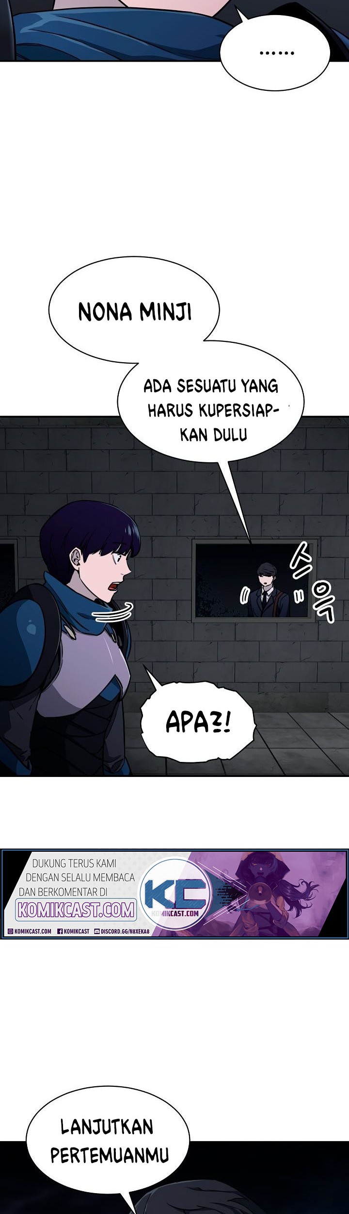My Dad Is Too Strong Chapter 48 - halaman 45