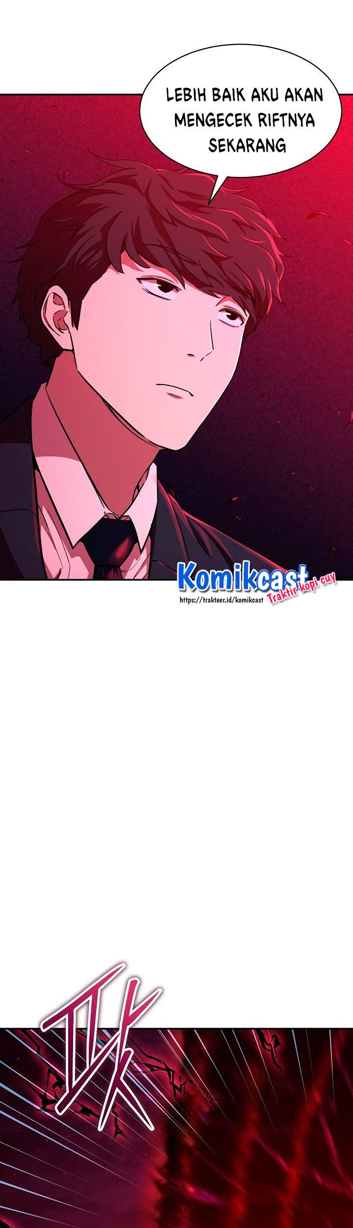 My Dad Is Too Strong Chapter 48 - halaman 50