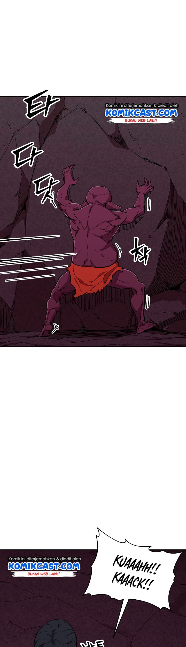 My Dad Is Too Strong Chapter 49 - halaman 15