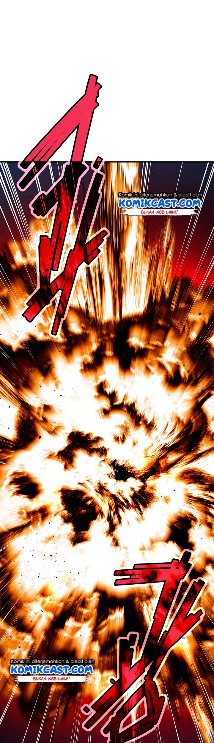 My Dad Is Too Strong Chapter 49 - halaman 18