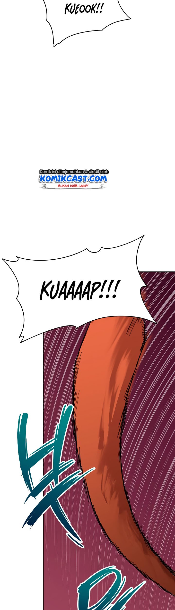 My Dad Is Too Strong Chapter 49 - halaman 23