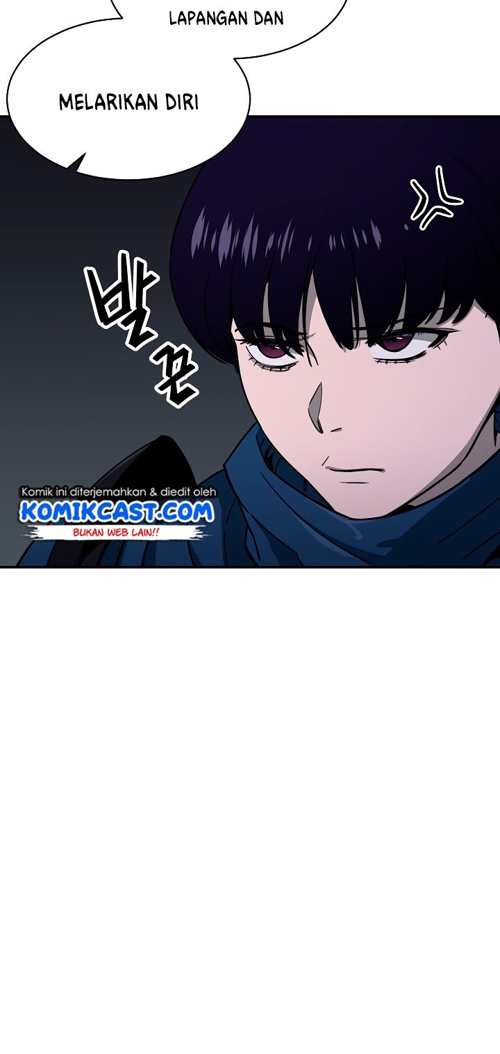 My Dad Is Too Strong Chapter 49 - halaman 42