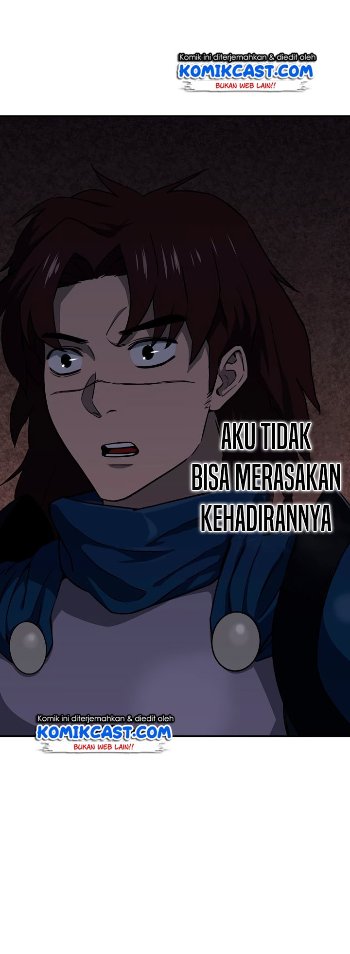 My Dad Is Too Strong Chapter 49 - halaman 45