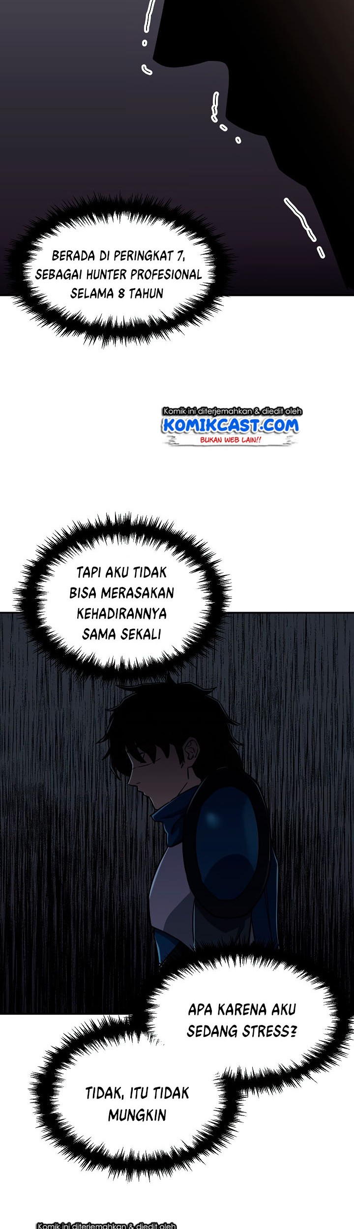 My Dad Is Too Strong Chapter 49 - halaman 47
