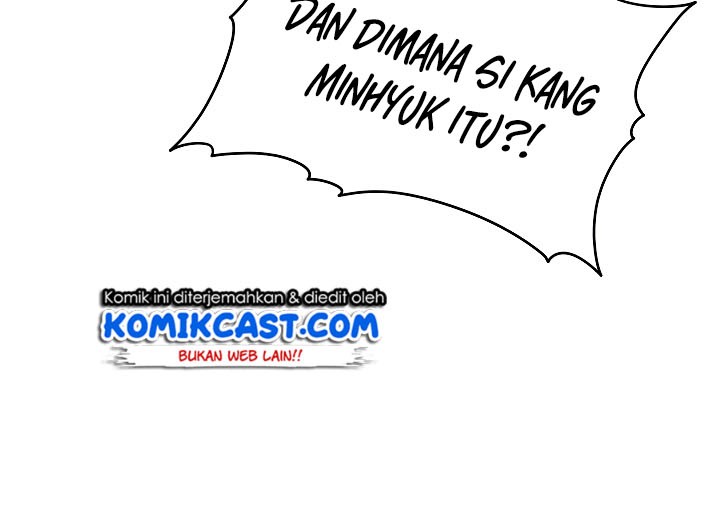 My Dad Is Too Strong Chapter 49 - halaman 54