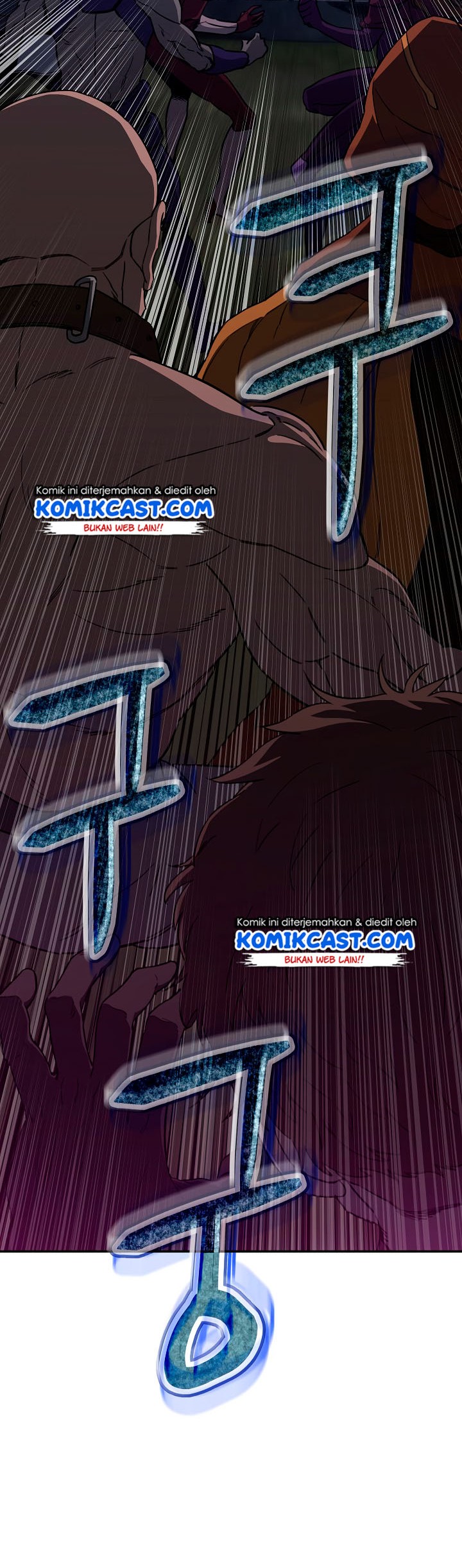 My Dad Is Too Strong Chapter 49 - halaman 56