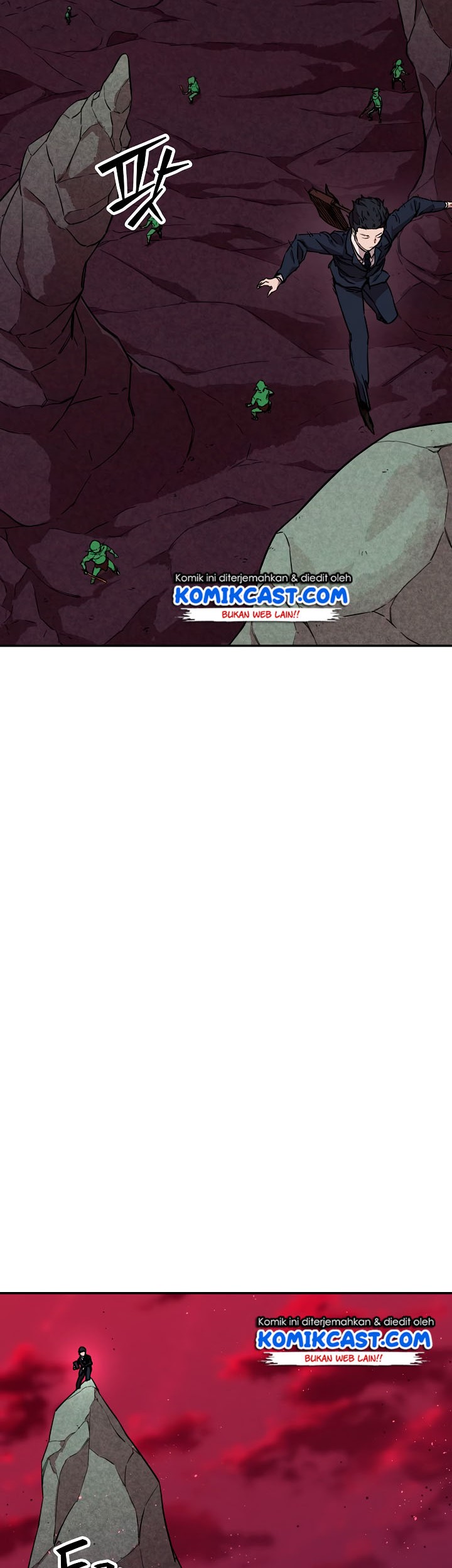 My Dad Is Too Strong Chapter 49 - halaman 7
