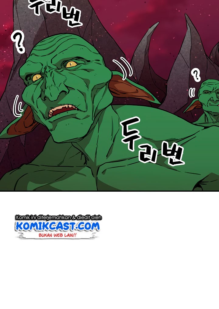 My Dad Is Too Strong Chapter 49 - halaman 8