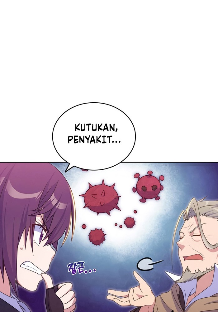 My Dad Is Too Strong Chapter 5 - halaman 10