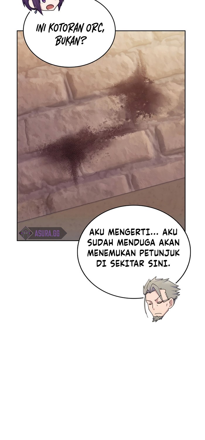 My Dad Is Too Strong Chapter 5 - halaman 21