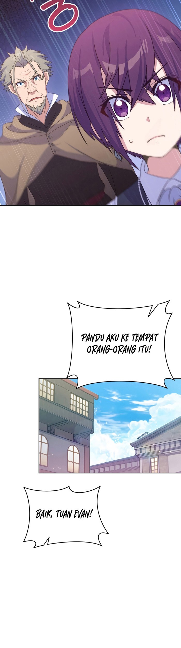 My Dad Is Too Strong Chapter 5 - halaman 46