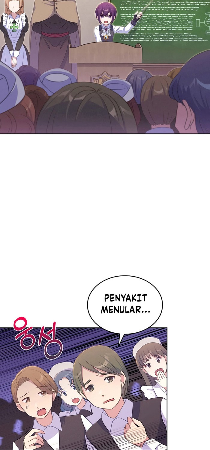 My Dad Is Too Strong Chapter 5 - halaman 52
