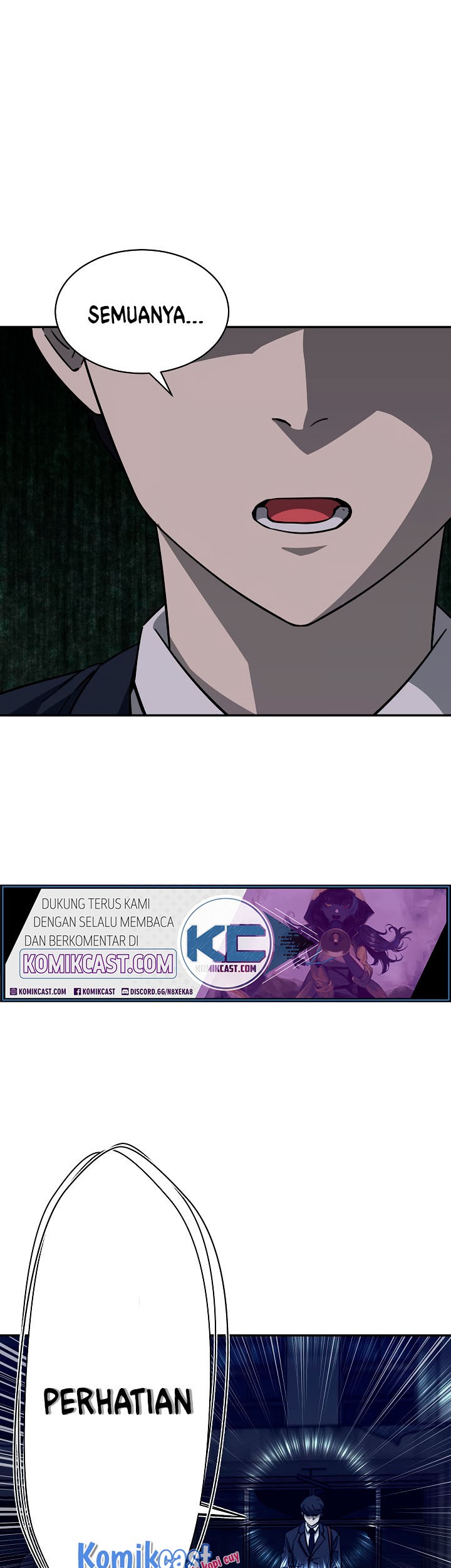 My Dad Is Too Strong Chapter 50 - halaman 1