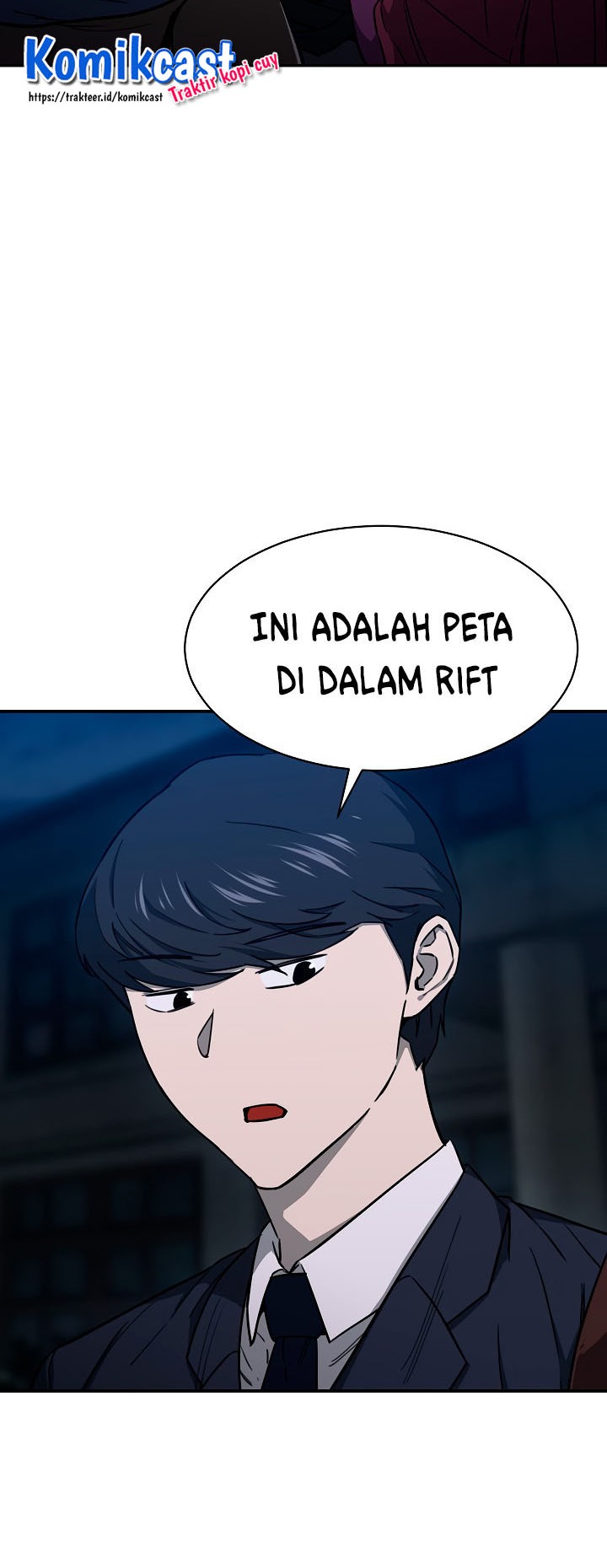 My Dad Is Too Strong Chapter 50 - halaman 11