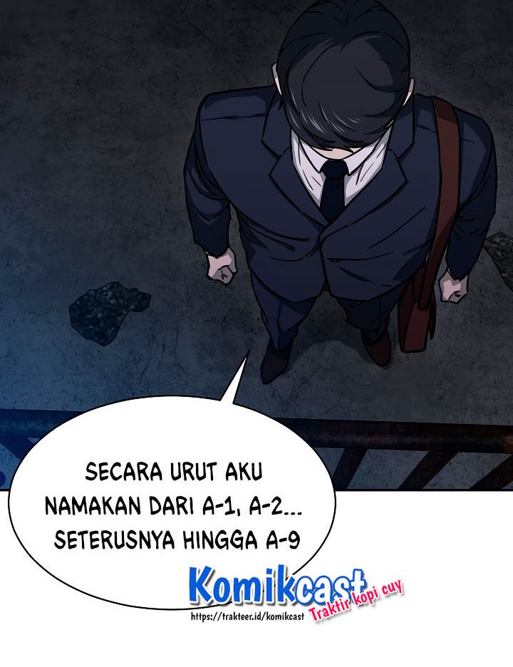 My Dad Is Too Strong Chapter 50 - halaman 13